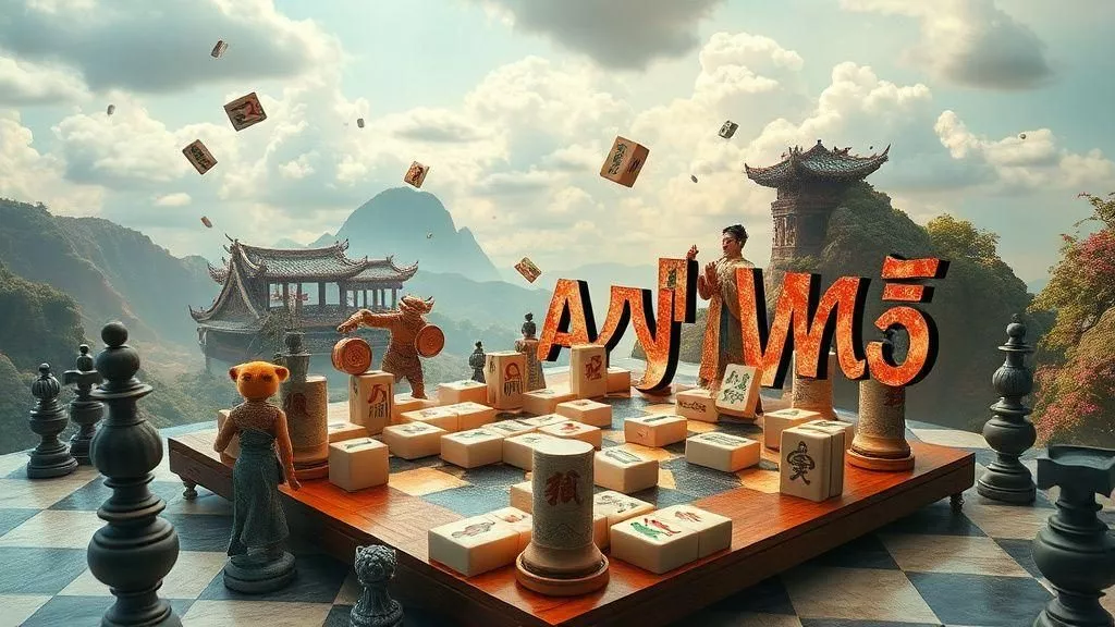 Bí Quyết Thắng Lợi - Chiến Thuật Chuyên Nghiệp Trong Ù Mạt Chược Tại 23WIN