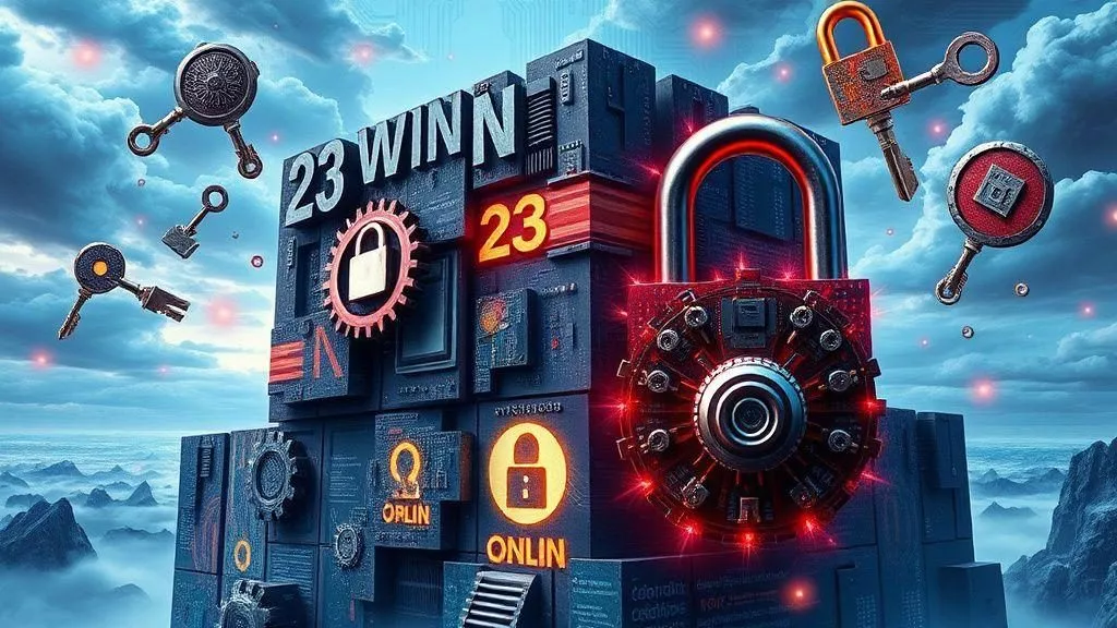 Biện Pháp Bảo Vệ Dữ Liệu & Xử Lý Rủi Ro Trong Chính Sách 23WIN Biện Pháp Bảo Vệ Dữ Liệu & Xử Lý Rủi Ro Trong Chính Sách 23WIN