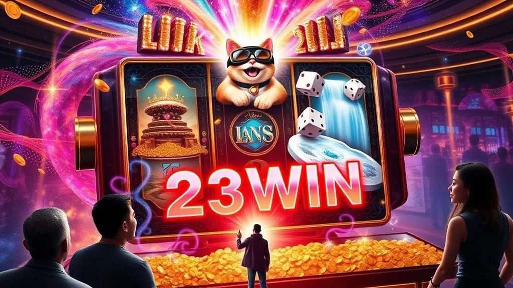 Các Chiến Thuật Chơi Hiệu Quả Tăng Cơ Hội Thắng Lớn Với Nổ Hũ 23WIN