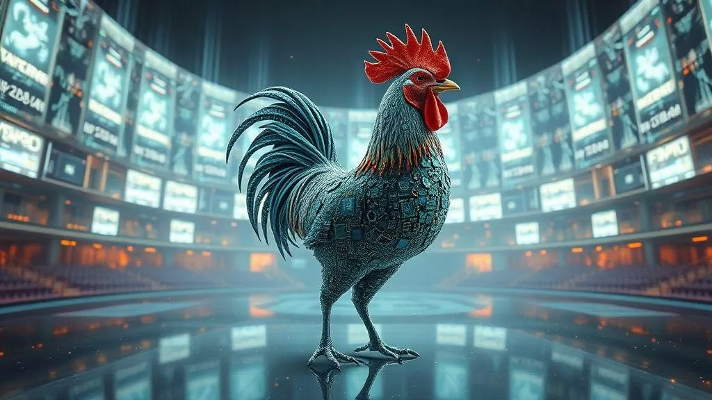 Các hình thức đá gà online tại 23WIN – Đa dạng cho mọi đam mê