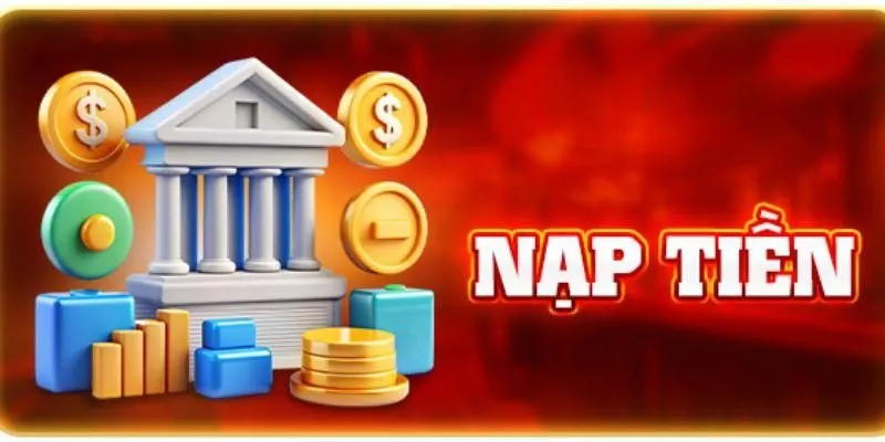 Các phương thức nạp tiền 23WIN phổ biến và tiện lợi nhất