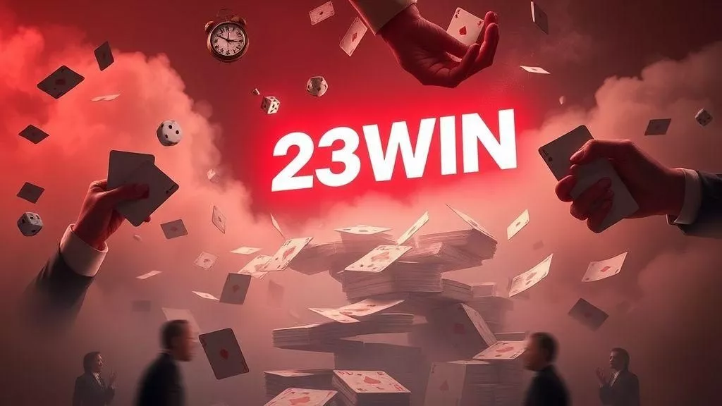 Chiến thuật chơi Andar Bahar tại 23WIN dành cho người mới bắt đầu