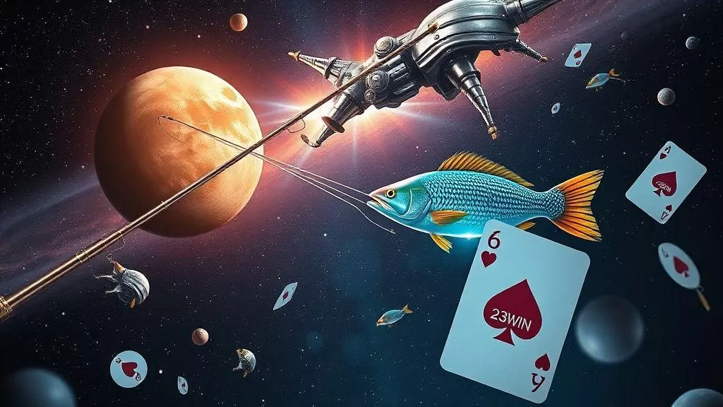 Chiến Thuật Tối Ưu Khi Tham Gia Bắt Cá Vũ Trụ 23WIN – Chiến Lược Thắng Lớn