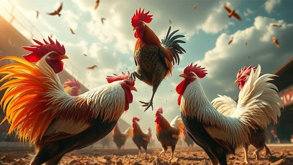 FAQs Về Đá Gà Nòi Tại 23WIN - Những Thắc Mắc Thường Gặp