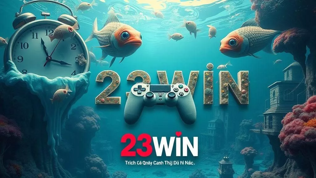 Giới thiệu về Bắn cá 23WIN - Trò chơi cá cược hấp dẫn và phổ biến