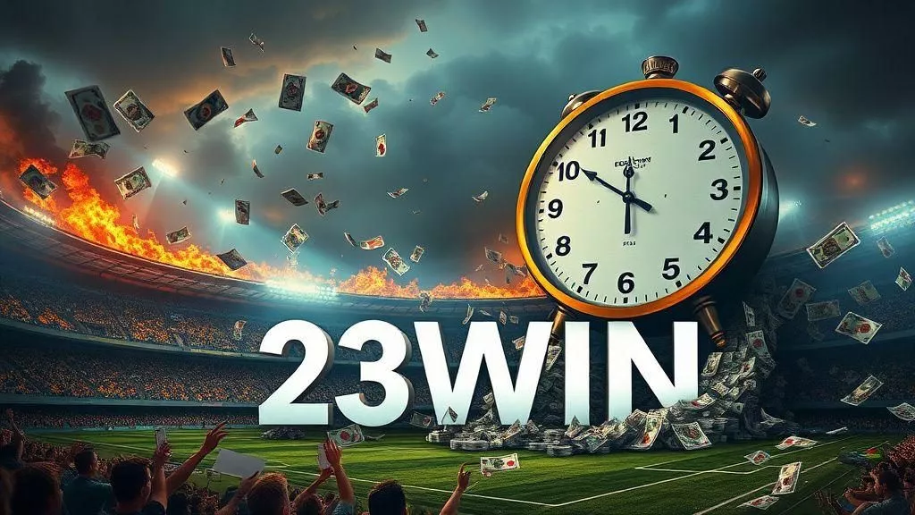 Hiện tượng tỷ lệ kèo cực hot tại 23WIN – Lý do và tác động tới người chơi