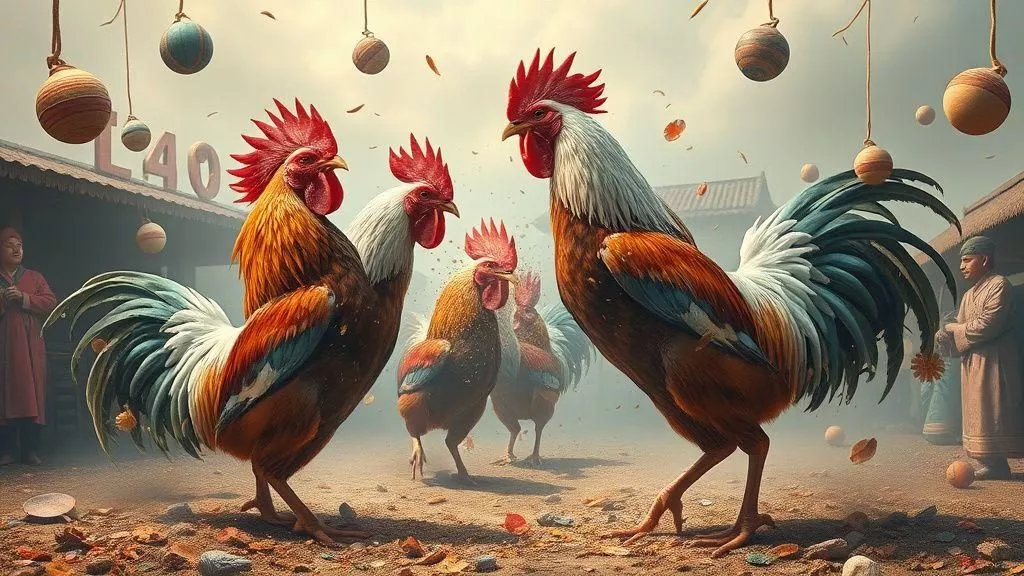 Hướng dẫn tham gia chơi đá gà tre tại 23WIN an toàn - Hướng tới trải nghiệm đỉnh cao