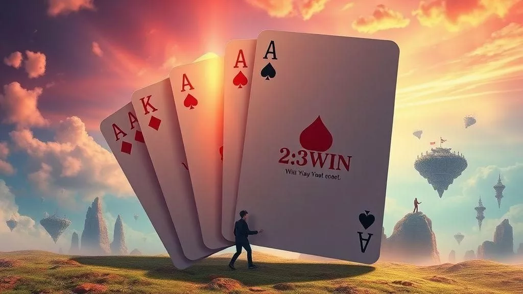 Khám Phá Chơi Tú Lơ Khơ Tại 23WIN - Trải Nghiệm Đậm Chất Sân Chơi Thật