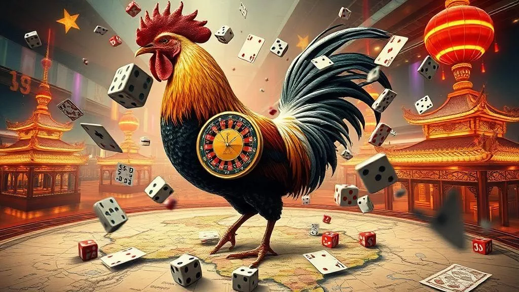 Kỹ thuật soi kèo đá gà tại 23WIN chuẩn xác và hiệu quả