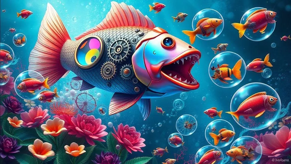 Lợi Ích Khi Tham Gia Bắn Cá Vui Vẻ Tại 23WIN