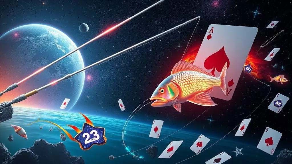 Những Điều Cần Biết Về Bắt Cá Vũ Trụ Tại 23WIN – Trải Nghiệm Thú Vị, Cơ Hội Thắng Lớn