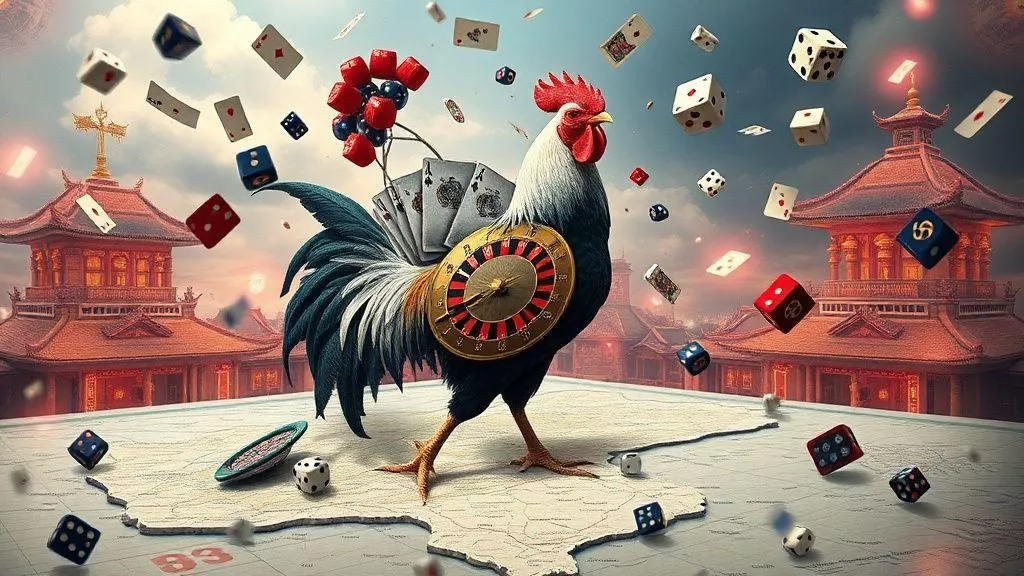 Những yếu tố quyết định đến kết quả soi kèo đá gà tại 23WIN