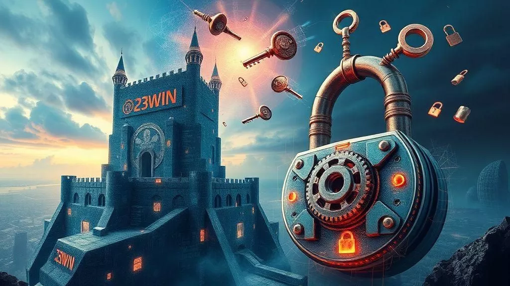 Tại Sao Chính Sách Bảo Mật 23WIN Quan Trọng Trong Thời Đại Số Tại Sao Chính Sách Bảo Mật 23WIN Quan Trọng Trong Thời Đại Số