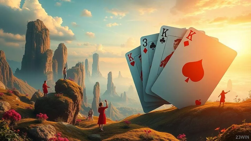 Tại Sao Nên Chọn 23WIN Để Chơi Tú Lơ Khơ - Những Lợi Ích Không Ngờ Đến