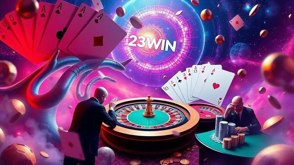 Tính năng bảo mật và độ tin cậy của game bài 23WIN